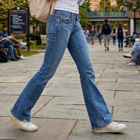 Abercrombie & Fitch Denim - 🌟Abercrombie & Fitch- Jeans Size 2